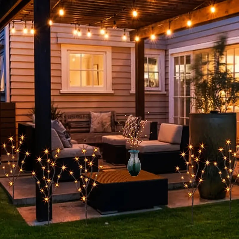 (50% off) - MagicLights™ LED branch lights - Create a magical yet cozy atmosphere! 