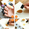 FingerSponge™ - Kids can have fun with these finger stamps! [Last day discount]