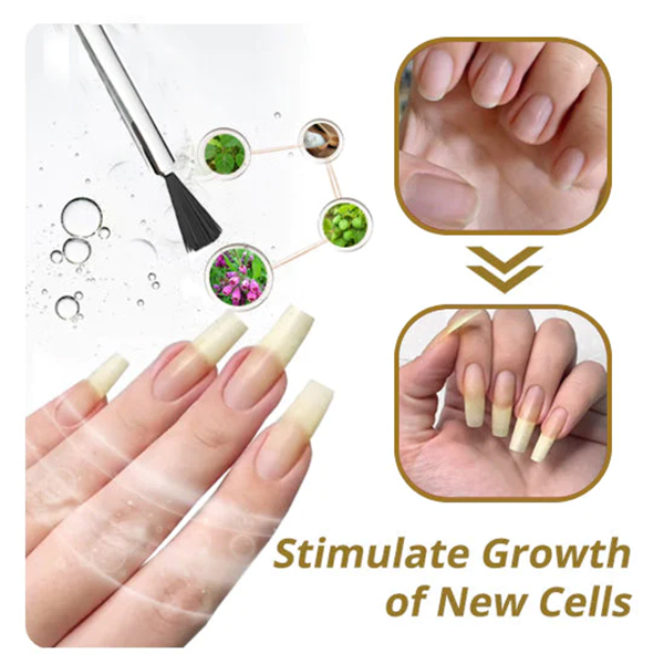 NailRevitalize - Intensive nail growth and strengthening serum