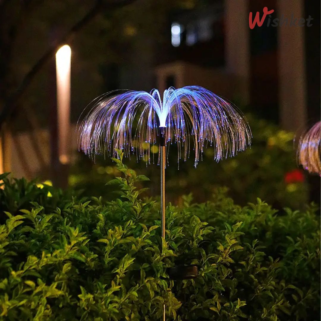 YardGlow™ - Solar Jellyfish Light [Last Day Discount]