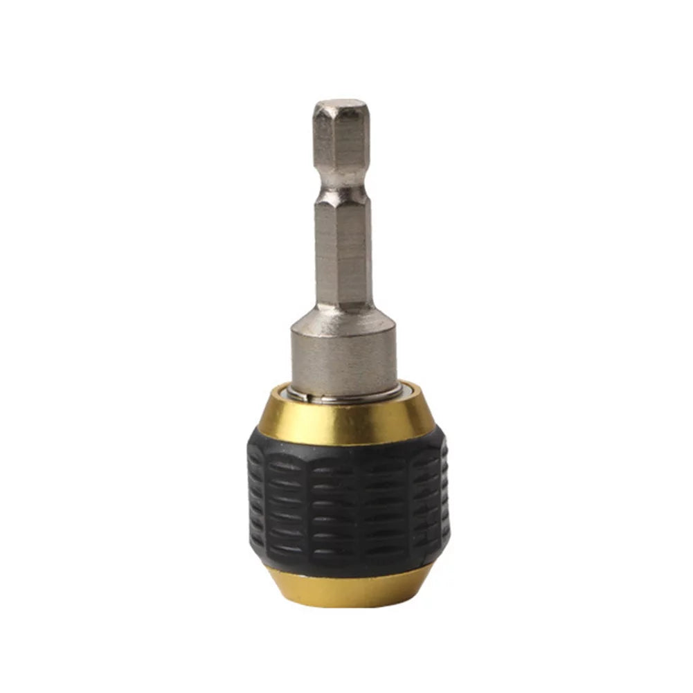 HomeDrill - Drill Chuck Adapter - The fastest way to change drill bits! [Last day discount]