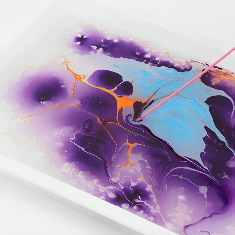 SwirlArt | Water Marbling Painting Set 