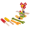 WoodBox™ - Wooden tool set with toolbox - Learning and discovery for children! [Last day discount]