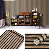 RetroWallpaper™ - 3D Effect Oak Wood Wallpaper - Give your walls a retro touch! [Last day discount]