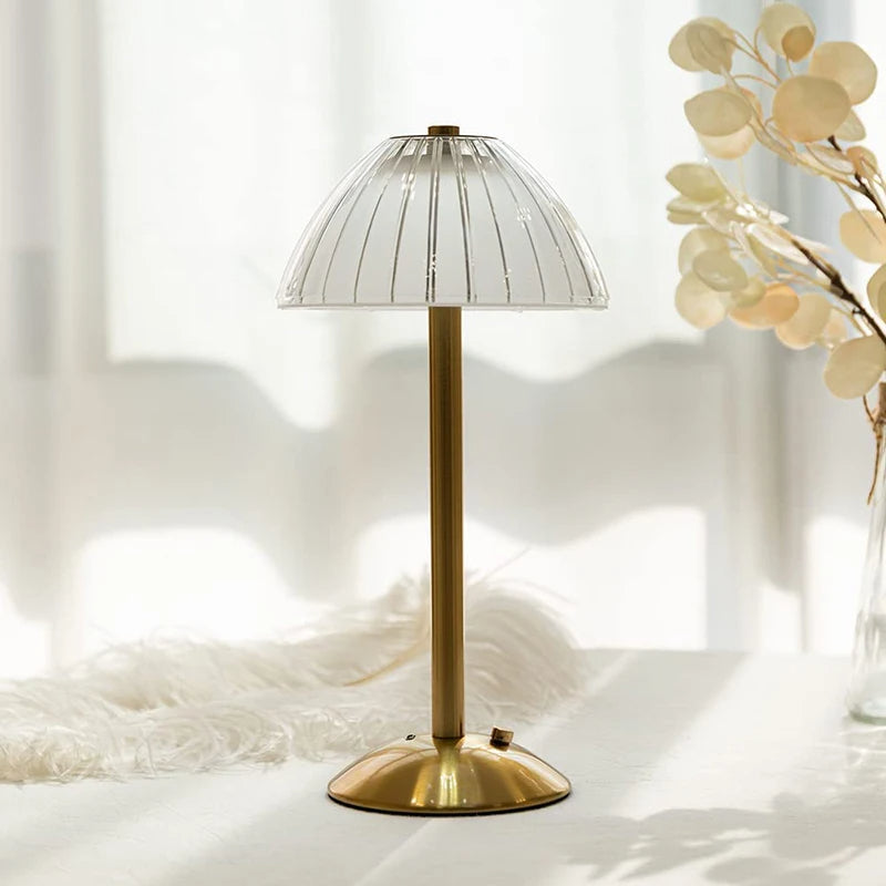 Chandi™ - LED Retro Table Lamp - A lamp that improves the mood! [Last day discount]