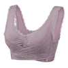 LaceLux™ - Wireless bra for women with full coverage