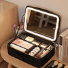 LumiCase - LED Mirror Makeup Travel Case [Last Day Discount]