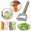 FreshEdge™ - 4-in-1 New Multifunctional Vegetable Peeler [Last Day Discount]