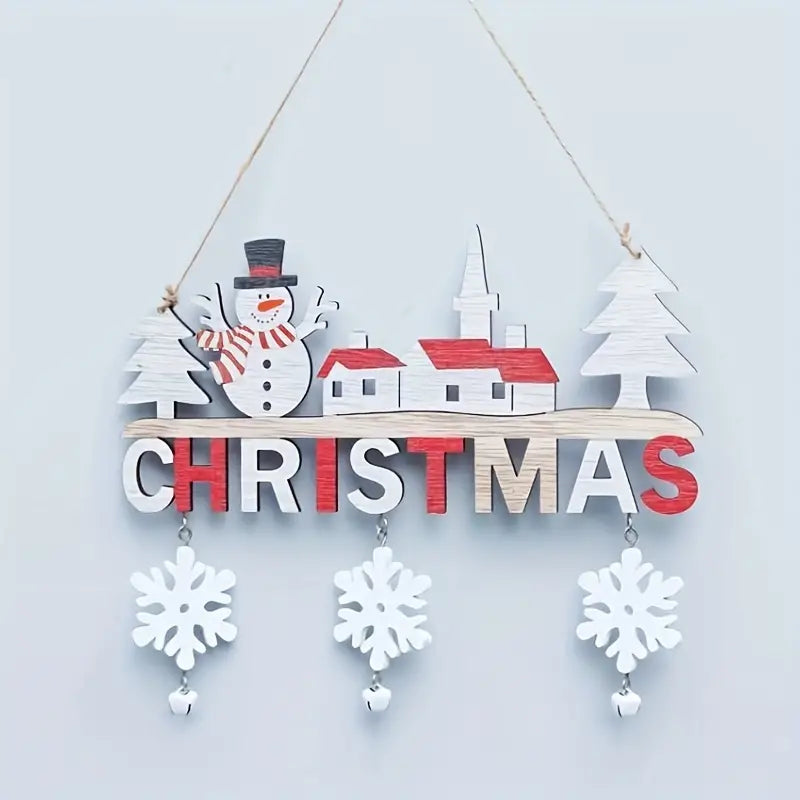 1 + 1 Free | HappyMe™ Wooden Decoration [Last Day Discount] 