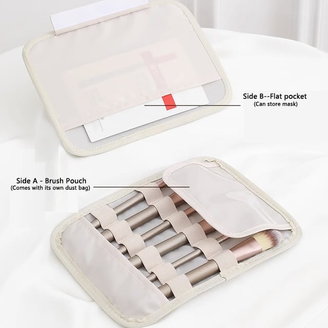 LuxeCase - Toiletry Cosmetic Bag