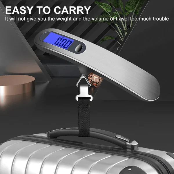 PocketScale™ - Portable Electronic Hook Scale [Last Day Discount] 