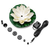 Lotusbeam Solar Lotus Fountain | BUY 1 GET 1 FREE (2PCS) 