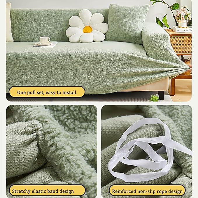 SuppleFit - Give your sofa new style and comfort