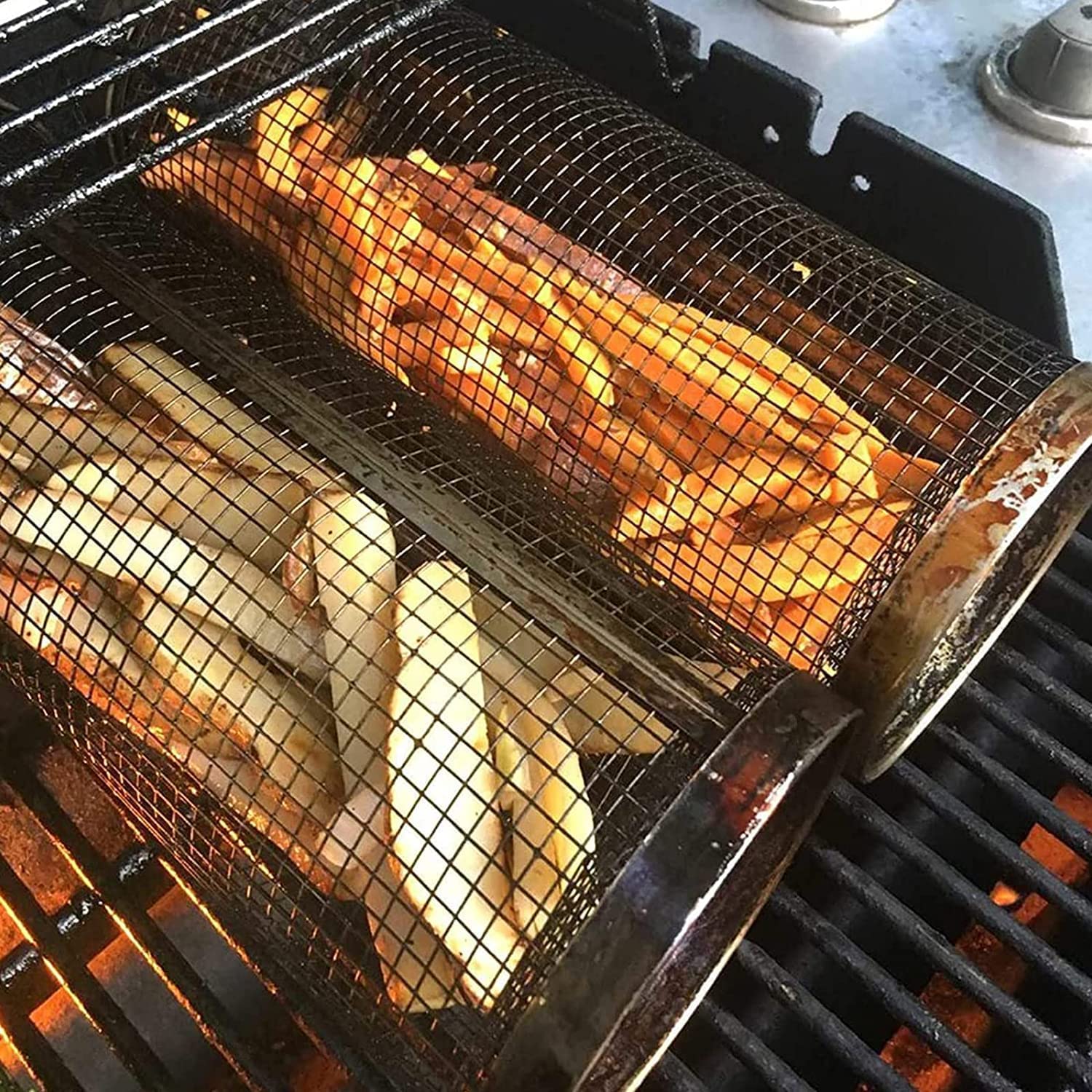 RollingGrill - The Ultimate Grill Tool 