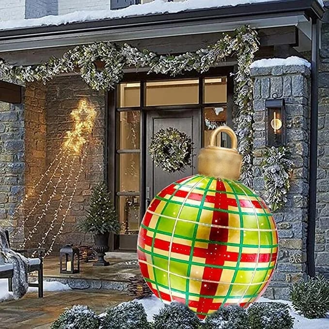 Xmas Ball™ - Inflatable Christmas Ball [Last Day Discount]