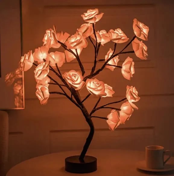 Roseglow™ - Rose Tree Lamp Forever [Last Day Discount]