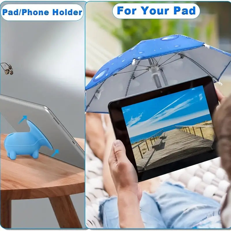 SunBrella - Umbrella Phone Stand [Last Day Discount]