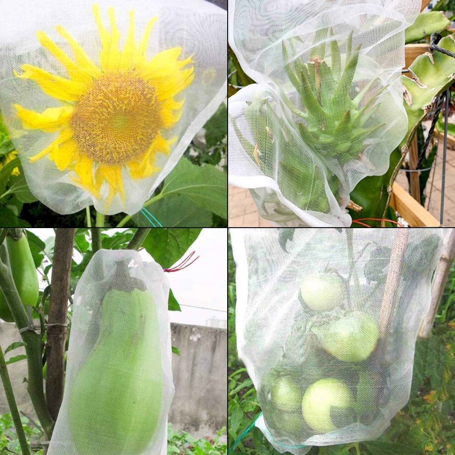 10+10 FREE | FruitProtect™ - Protective bags for fruit and vegetables [Last day discount]