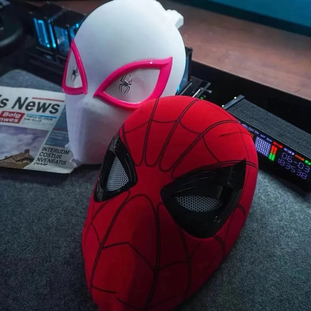 Spidemask™ - Spiderman mask with moving eyes [Last day discount] 