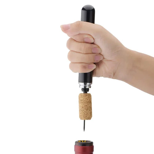 Air Pressure™ - Wine Corkscrew [Last Day Discount]