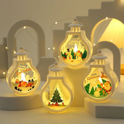 Christmas lantern