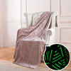 CosmicComfort™ - Glow in the Dark Blanket [Last Day Discount] 