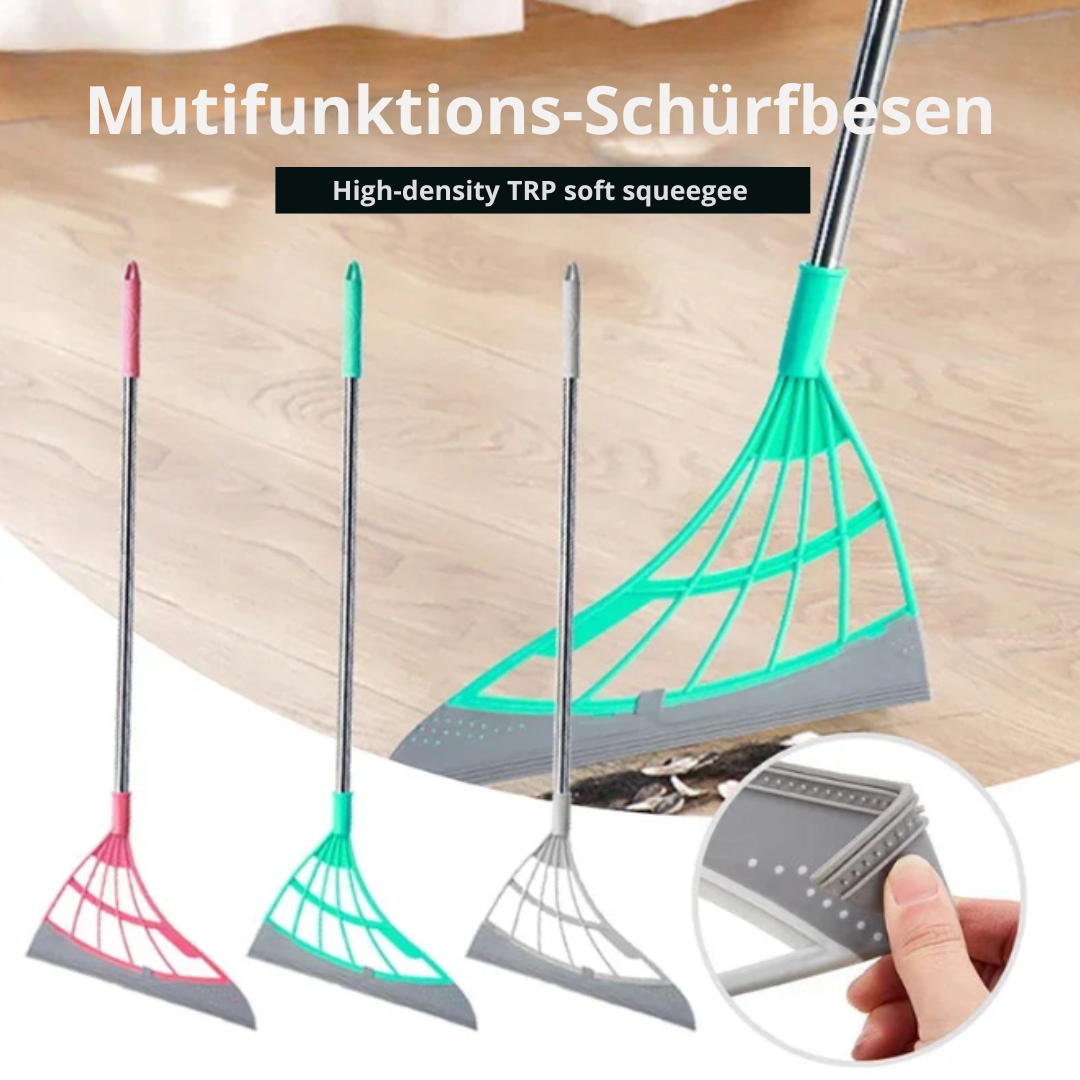 MegaMop - The ultimate broom and mop for your home 