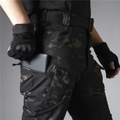 Waterproof tactical suit