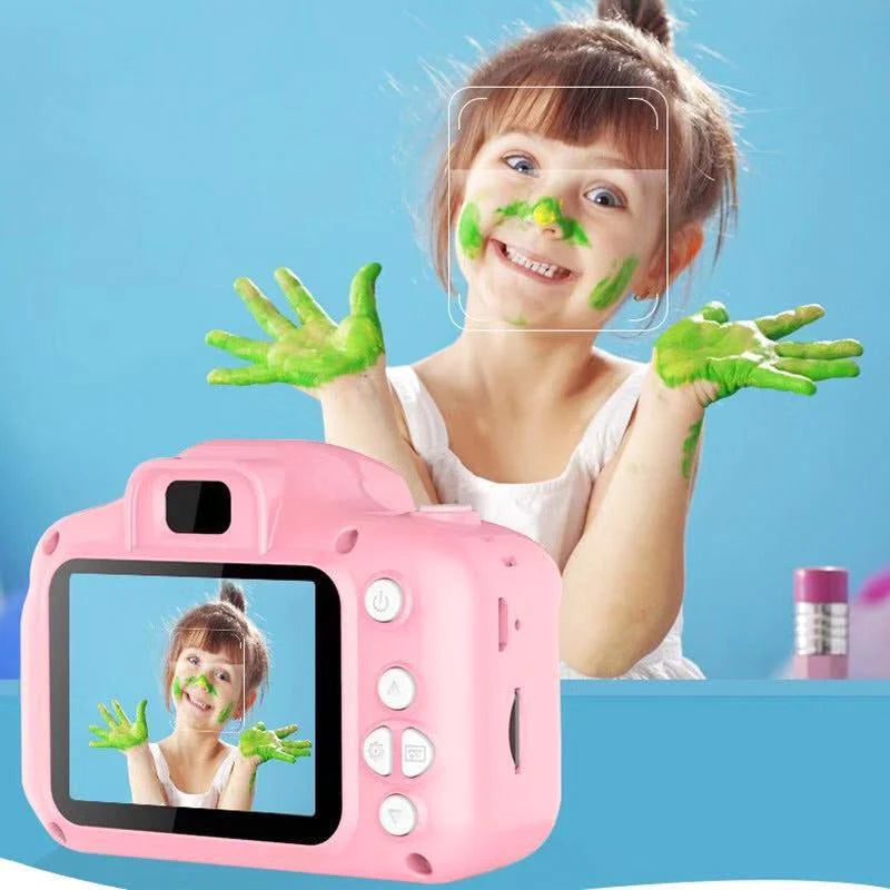 MiniHD - The perfect children's camera to capture beautiful moments! [Last day discount]