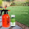 GreenGrowth™ - Change in weeldery sizes!