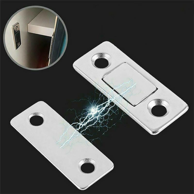 DoorCloser™ - Punch-Free Magnetic Door Closer [Last Day Discount]