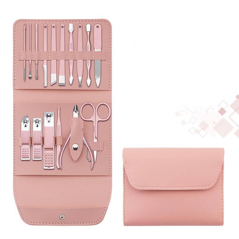 NagelPro - Nail clippers portable set