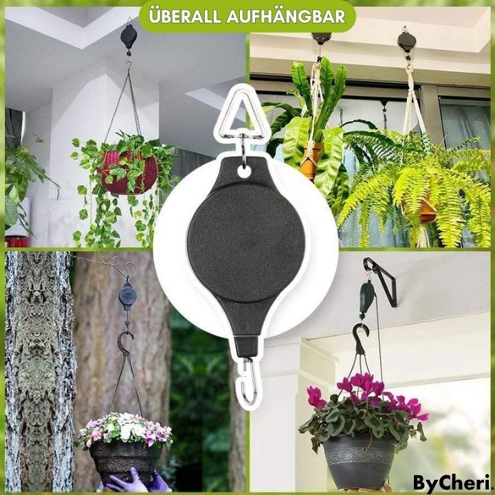 (1+1 FREE) ProPlant™ - Plant Hook Pulley [Last Day Discount] 