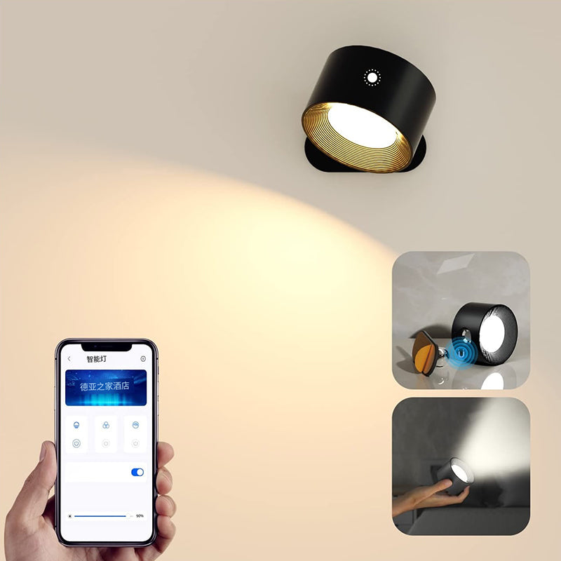 Bermina™ - Magnetic Wall Light [Last Day Discount] 