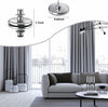 CurtainBuster™ - Magnetic Curtain Clips - Keep your curtains perfectly in place! [Last Day Discount]