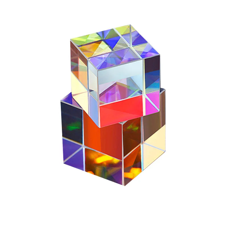 Optisches Glas X-Cube