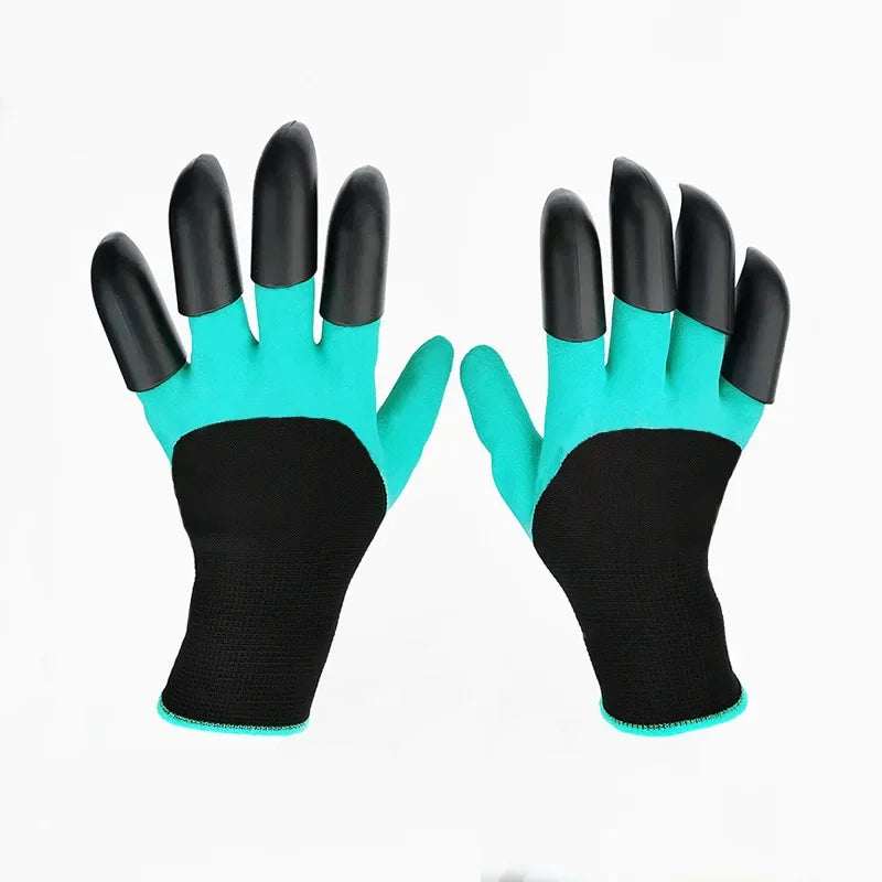 hand claw rubber gloves 