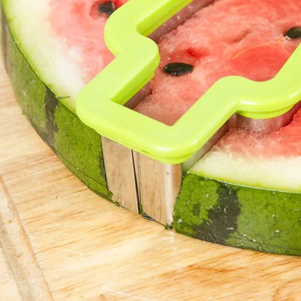 WasserMelone™ - Watermelon Icicle Cookie Cutter Shape [Last Day Discount]