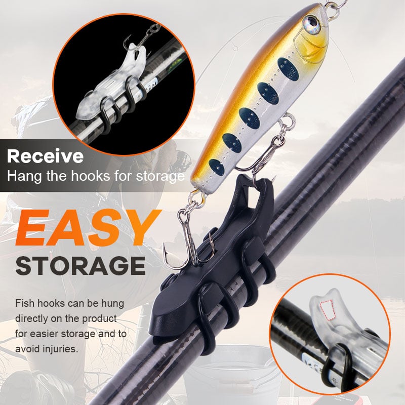 HookCatch - Magnetic Automatic Fishing Hook Bait