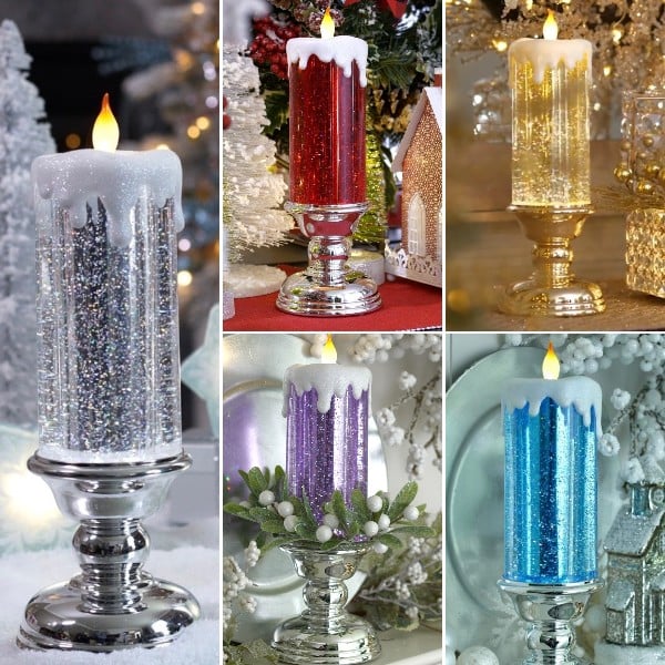 AmazingCandles™ - LED Christmas Candles [Last Day Discount] 