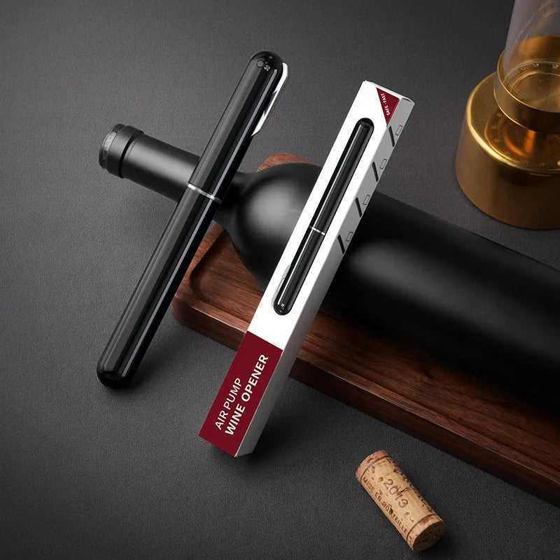 Air Pressure™ - Wine Corkscrew [Last Day Discount]