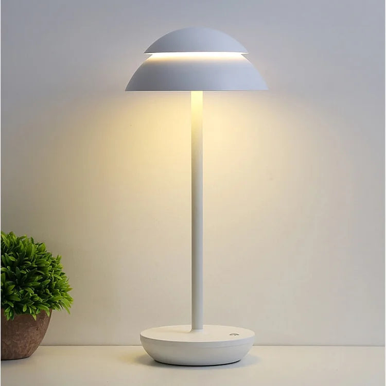 LampHub™ - Nordic USB Table Lamp [Last Day Discount] 