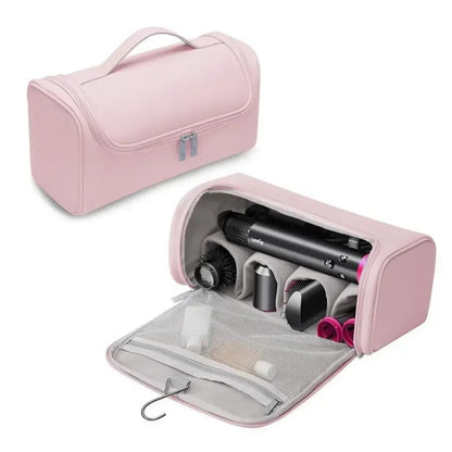 Compact bag for hair tools