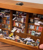 HandMiniature™ - Handcrafted Miniature Bookshelf [Last Day Discount] 