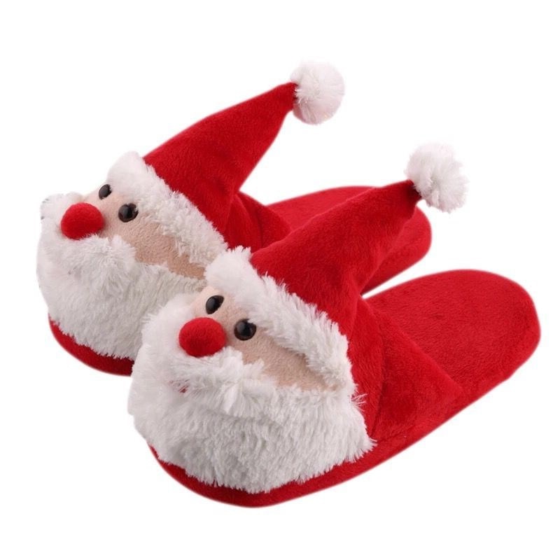 Santaslides™ - Santa Claus Slippers [Last Day Discount]