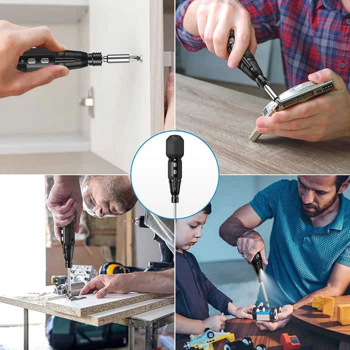 VoltTorq™ - Electric Screwdriver Set