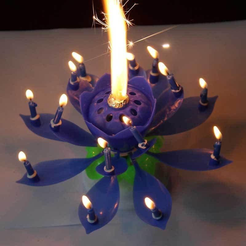 CandleSymphony™ - Musical Magic Birthday Candle [Last Day Discount] 