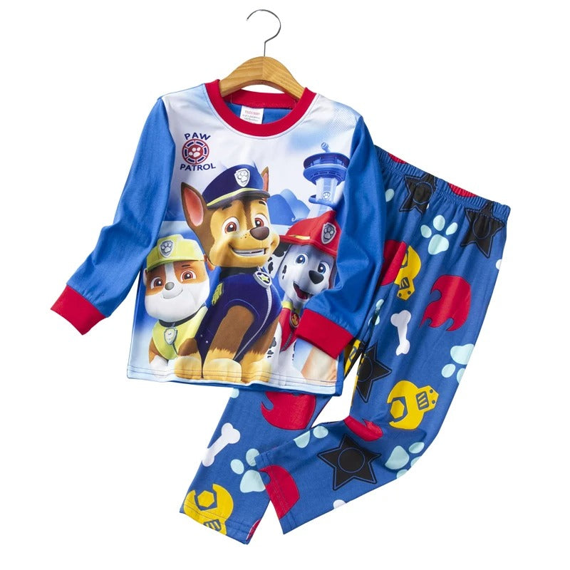 Paw Patrol Kids Pyjama Set