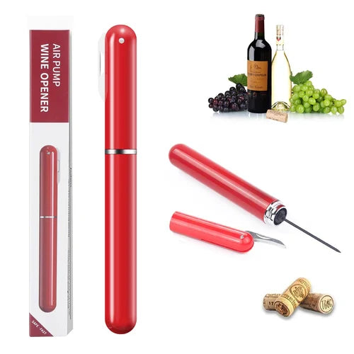 Air Pressure™ - Wine Corkscrew [Last Day Discount]