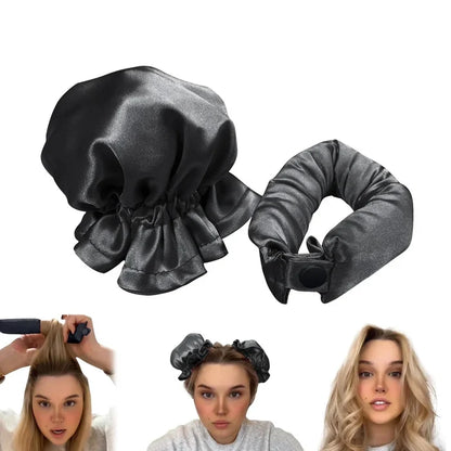 Heat -free curlers